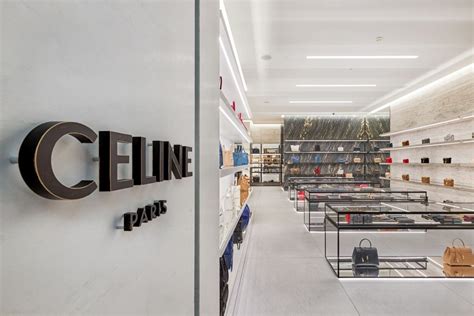 BOUTIQUES CELINE Monaco .